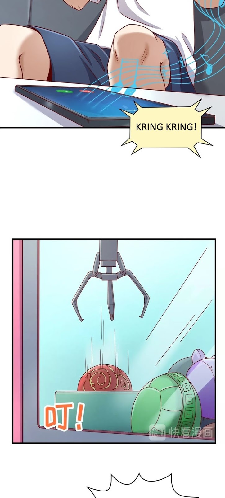 The Interceptor Cross System Chapter 12 Gambar 45